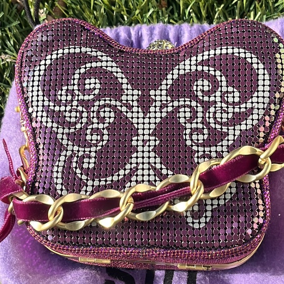 Anna Sui Limited Edition Butterfly Party Bag - Picture 4 of 17